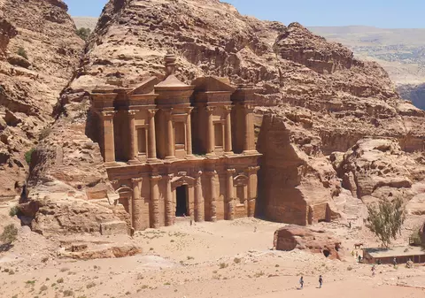 (P) Tărâmuri din poveștile orientale. Circuit exotic în Israel și Iordania