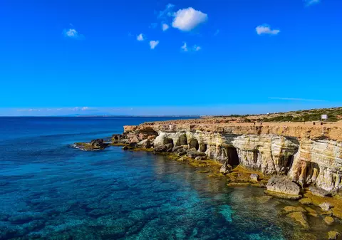 (P) Cele mai importante simboluri ale stațiunii Larnaca