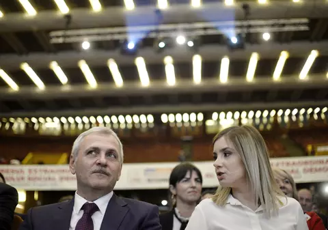 Liviu Dragnea a petrecut Paștele la Sinaia, alături de iubită și fiul său
