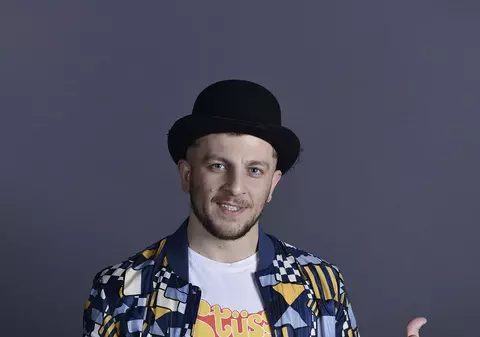Macanache va prezenta o nouă emisiune