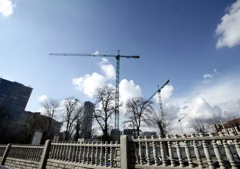 #salvatipipera/ Cum cresc “zgârie-norii” în Pipera Sud. Explicațiile președintelui Asociației pentru Tranziție Urbană, arhitecta Vera Marin