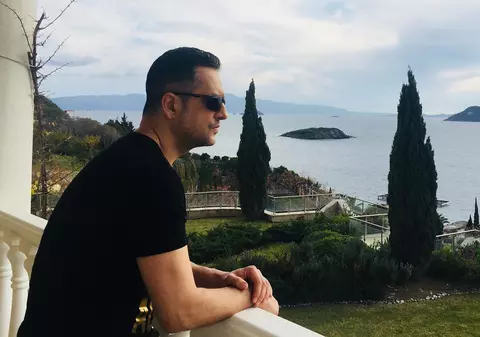Mădălin Ionescu a ajuns la detoxifiere. Care este regimul lui de zi cu zi | FOTO