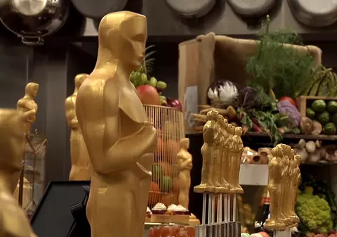 Oscar 2018. Ce vor mânca vedetele în noaptea celei de-a 90-a Gale a Premiilor Academiei