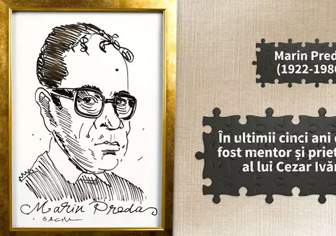 Români de care suntem mândri: Marin Preda