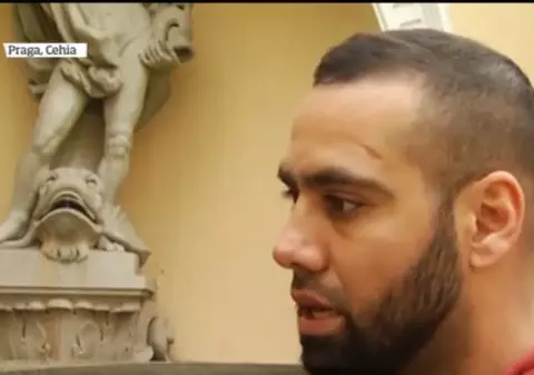 Mărturia lui Marius Barbu, românul care a supraviețuit exploziei din Cehia. Trăiește pentru că își luase o pauză