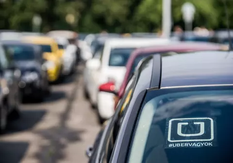 Poliția spune că mașina autonomă Uber, care a ucis o femeie, nu a încercat să frâneze înainte de accident