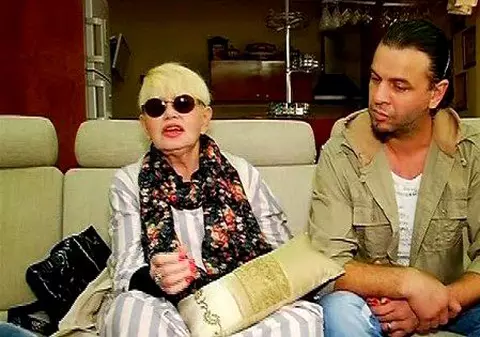 Situație șocantă în familia Israelei Vodovoz. Fiica acesteia a născut prematur după ce a fost agresată de Liviu Arteni