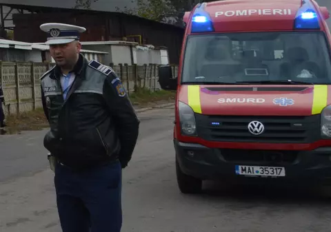 Polițistul care a împușcat mortal un tânăr, cercetat pentru ucidere din culpă. IPJ Vaslui face anchetă internă