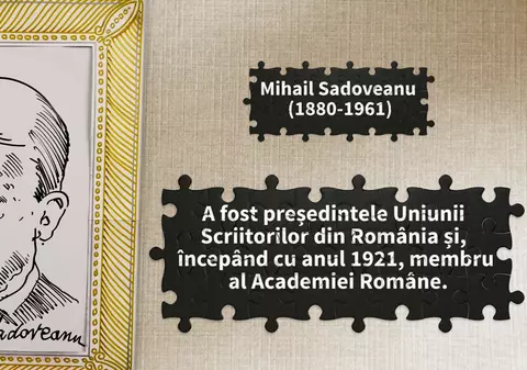 Români de care suntem mândri: Mihail Sadoveanu