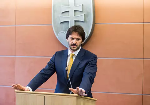 #AllForJan. Ministrul de Interne al Slovaciei a demisionat, după asasinarea jurnalistului Jan Kuciak