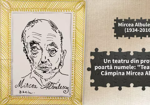 Români de care suntem mândri: Mircea Albulescu