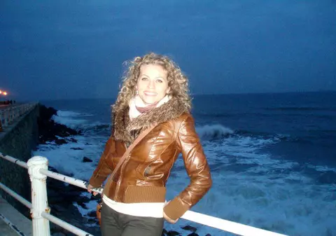 Primul iubit al Mirelei Vaida. Vedeta a avut o relație cu fondatorul unei cunoscute trupe | FOTO