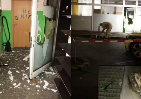 Atac asupra unei moschei din Germania. Cinci persoane sunt căutate pentru "tentativă de omor"