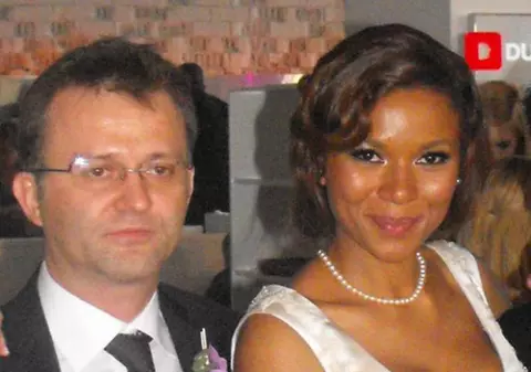 Cum petrece Nadine alături de soțul ei. "Acum, recunosc, nu mai facem..."