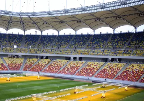 Care e stadiul lucrărilor pentru Euro 2020: ”Suntem în grafic cu tot!”. ”Arena Națională” trebuie reabilitată, celelalte stadioane sunt în stadiu de proiect