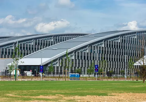 Sediul central al NATO din Bruxelles se mută într-o clădire nouă, spectaculoasă