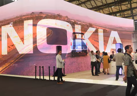 Finlanda preia acțiuni la Nokia. Grupul nordic are operațiuni și în România