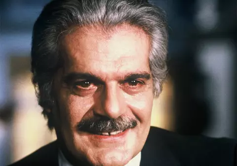 A fost curtat de o mulțime de femei, dar a avut o singură mare iubire. Viața actorului Omar Sharif, un adevărat scenariu de film