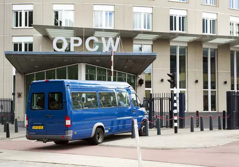 O echipa de experți internaționali vor testa gazul folosit pentru otrăvirea lui Skripal