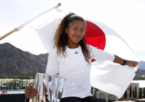 Naomi Osaka a câștigat turneul de la Indian Wells