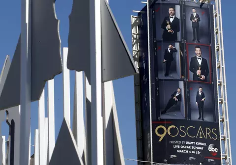 Fără cod vestimentar #MeToo la Oscaruri 2018. Actrițele pot purta ce culoare vor