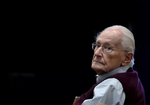 ”Contabilul” de la Auschwitz a murit fără să facă închisoare. Avea 96 de ani