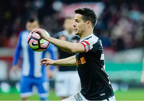 Antun Palic a plecat de la Dinamo. Nu era fericit cu viața de ”câine”