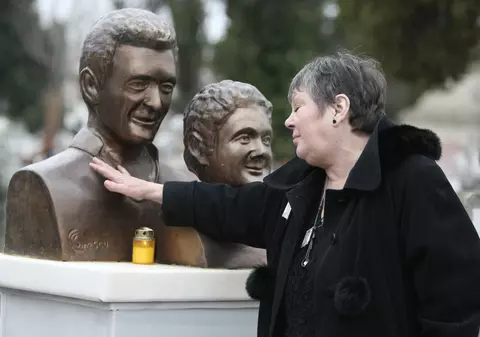 EXCLUSIV/ Anca Pandrea a refuzat operația pe cord! ”De ce să lupt pentru viața mea dacă Iura nu mai e?!”