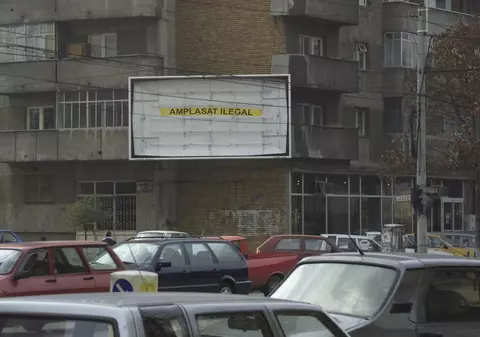 În Capitală va exista un nou regulament de publicitate stradală. Ce a declarat primarul Gabriela Firea
