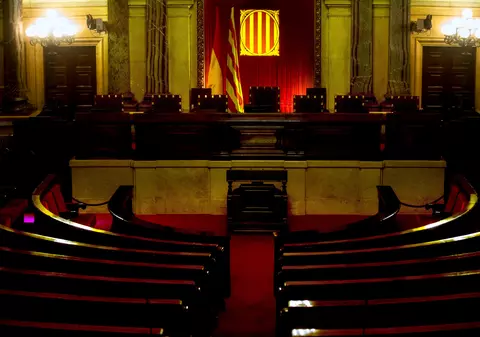 Parlamentul Cataloniei votează un nou candidat pentru funcția de prim-ministru al regiunii