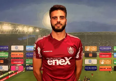 Pelayo a căzut de la etajul 3 al hotelului. În ce stare se află fostul jucător al celor de la CFR Cluj
