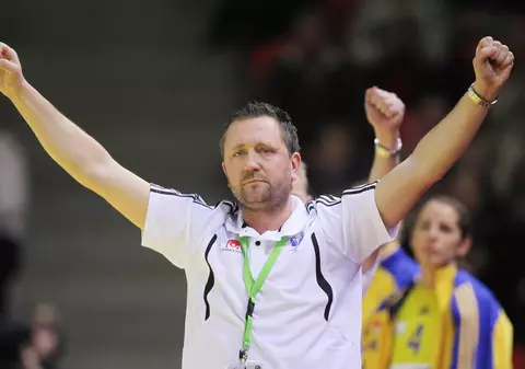 Per Johansson a revenit la București și a promis minuni în Liga Campionilor: ”Voi da tot ce e mai bun!”