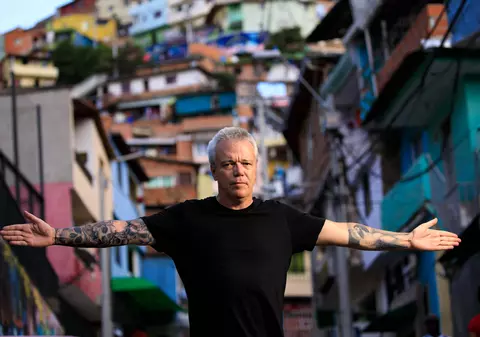 FOTO | De la asasin, la star pe YouTube. Viața lui Popeye, criminalul preferat al lui Pablo Escobar