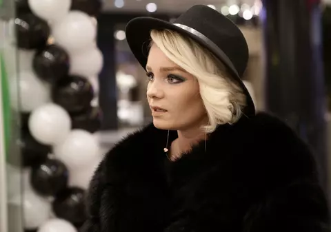 Video EXCLUSIV/Maria Constantin ține în geantă un obiect cu valoare sentimentală uriașă. ”Simt că mi se înmoaie picioarele”