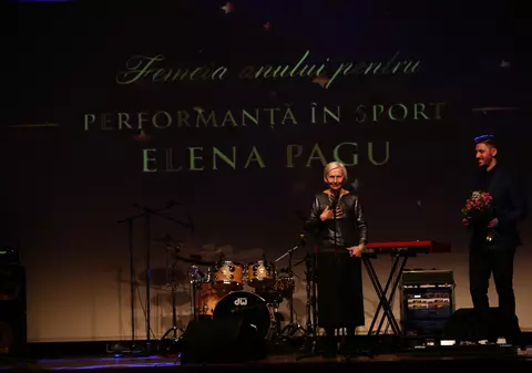 VIDEO EXCLUSIV/Povestea incredibilă a Elenei Pagu, campioană mondială la marș, la 91 de ani! ”După antrenament sunt în stare să răstorn și casa!”