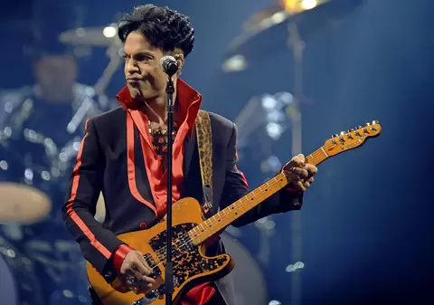 Ce s-a întâmplat azi, 21 aprilie. Se împlinesc doi ani de la moartea lui Prince