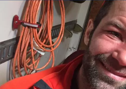 Probleme pentru Tibi Ușeriu la 6633 Arctic Ultra 2018. „M-am umflat foarte tare și îs deformat total”