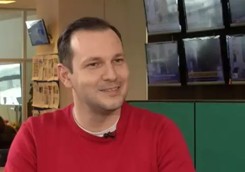 VIDEO/ Radu Țincu, medic primar la Spitalul Floreasca, la Interviurile Libertatea, despre toxicitatea alimentară