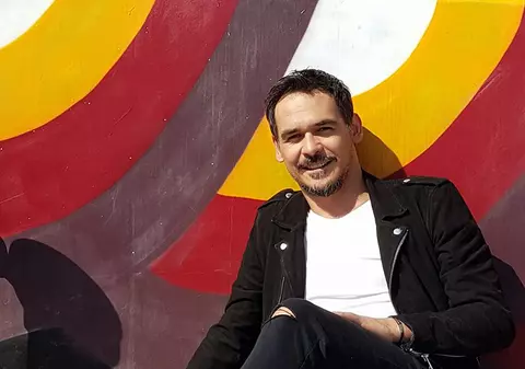 Răzvan Simion a rămas cu buza în mână. "Asta e singura mea operație estetică"