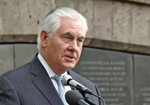 UPDATE | Donald Trump l-a concediat pe Rex Tillerson. Reacția șefului diplomației americane