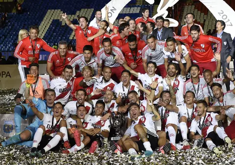 River Plate a câștigat Supercupa Argentinei, după 2-0 în finala cu Boca Juniors | VIDEO