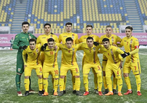 Generația lui Vlad Dragomir, lovită de blestemul prelungirilor. Juniorii lui Boingiu au ratat a doua calificare în ultimele secunde | VIDEO