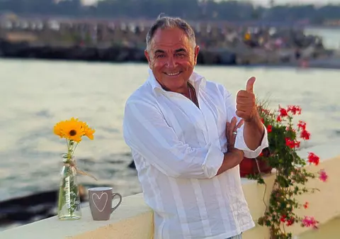 George Rotaru împlinește 65 de ani! E singurul solist român care a a avut contracte în cazinourile din Las Vegas