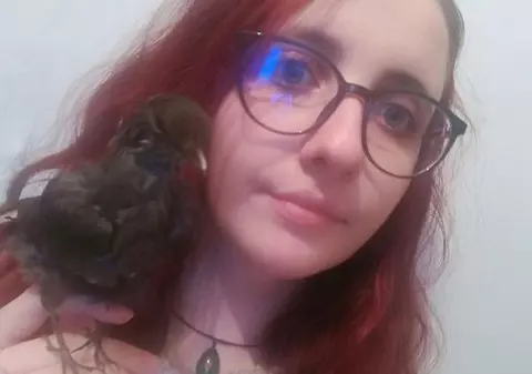 EXCLUSIV/Roxana, singura taxidermistă din București: “Să împăiezi un animal înseamnă să nu-l lași să moară complet”