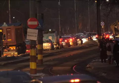 #salvatipipera. Un reporter Libertatea a vorbit la Televiziunea Publică despre problemele celei mai aglomerate zone de business din România