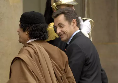 Ce le-a spus Sarkozy magistraților: Viața mea este un iad