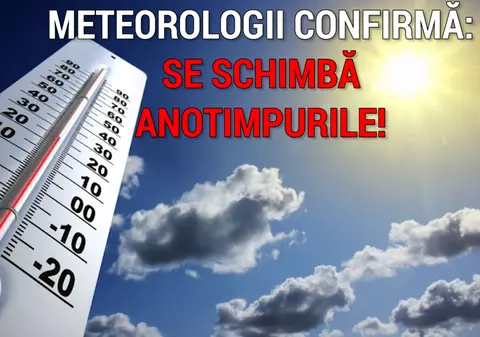 Meteorologii spun că se schimbă anotimpurile. Care sunt cauzele