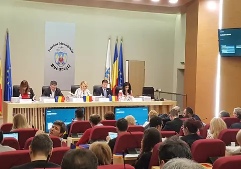 Consilierii generali au aprobat bugetele de venituri şi cheltuieli pe 2018 ale companiilor municipale şi delegarea unor servicii publice către acestea. Opoziţia acuză ilegalităţi
