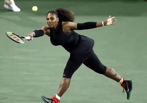 Serena Williams a revenit în forță. Fostul număr 1 mondial, victorie după o absență de 14 luni din circuitul WTA