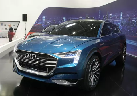 SIAB 2018: După 11 ani, România are din nou un salon auto internațional